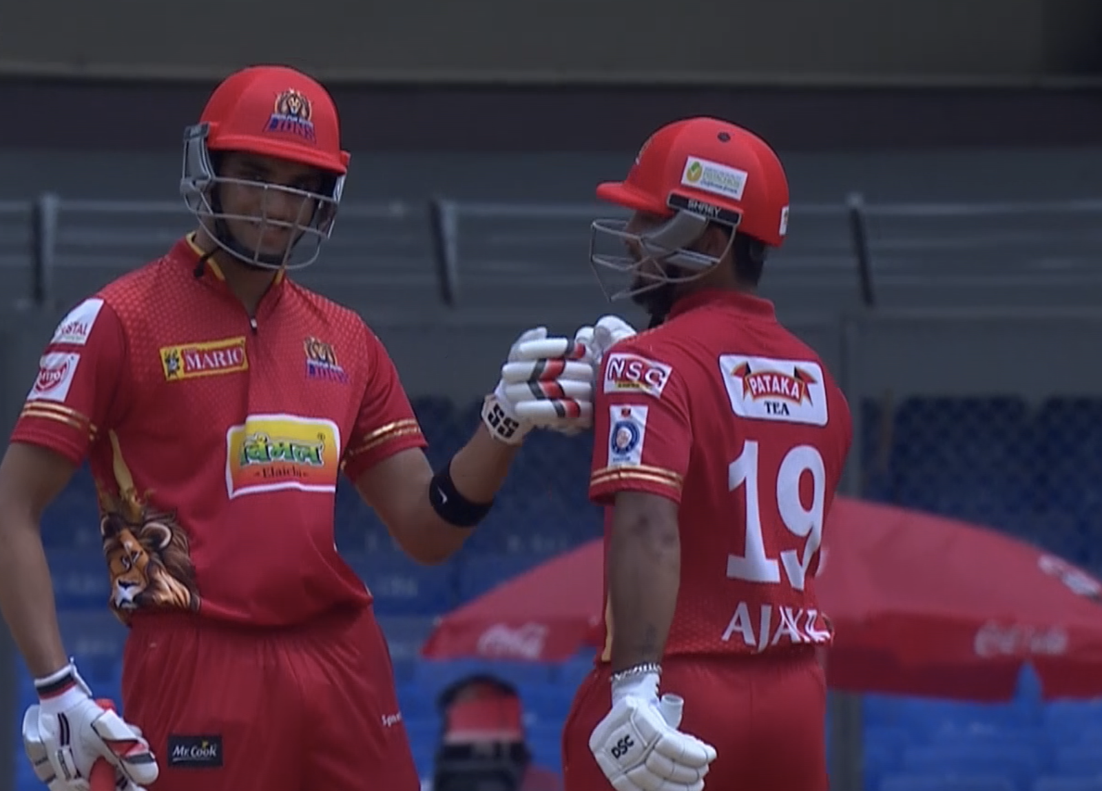 Jabalpur Royal Lions beat Malwa Stallions by 54 runs | Match 23