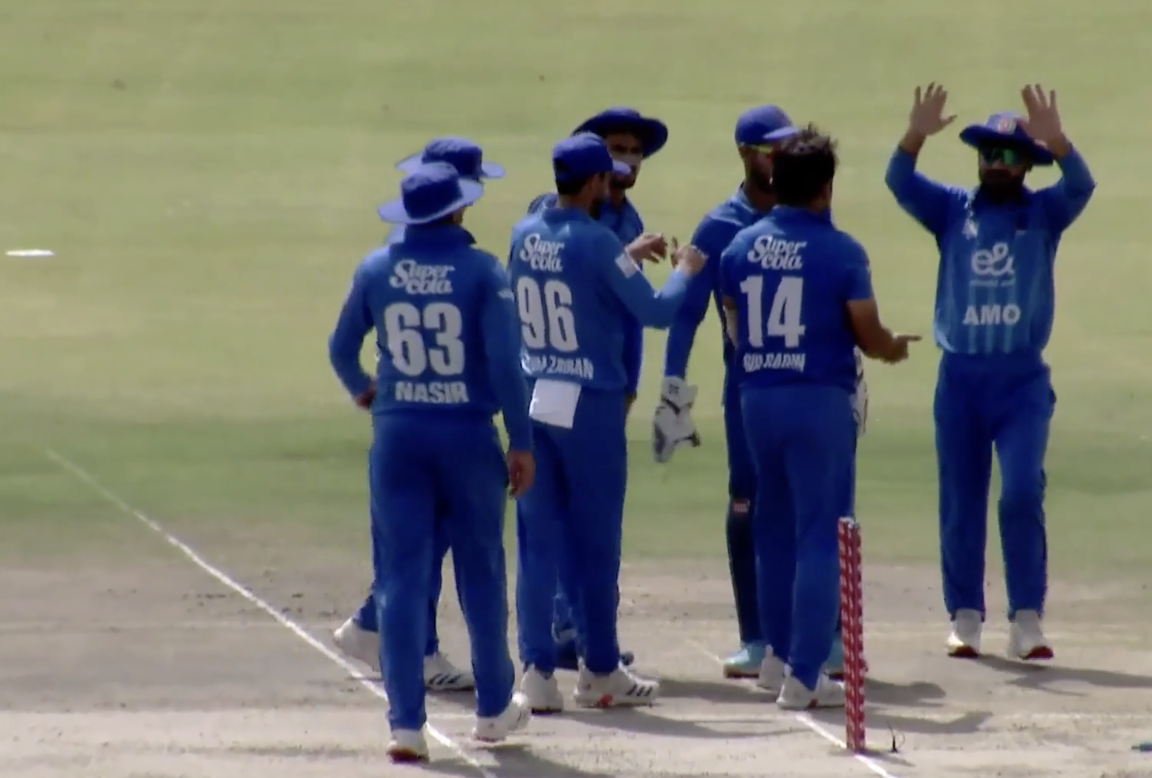 Amo Region beat Band-e-Amir Region by 93 runs | Match 14