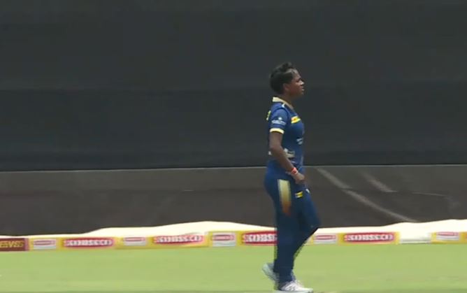 Adamas Howrah Warriors vs Lux Shyam Kolkata Tigers: Ananya Halder's 3 for 23
