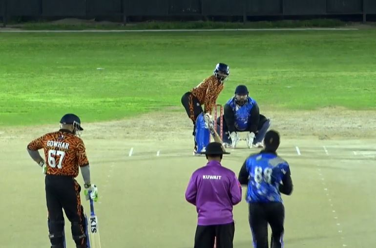 Fakhr-E-Kashmir beat MEC Study Group by 3 runs | Match 29