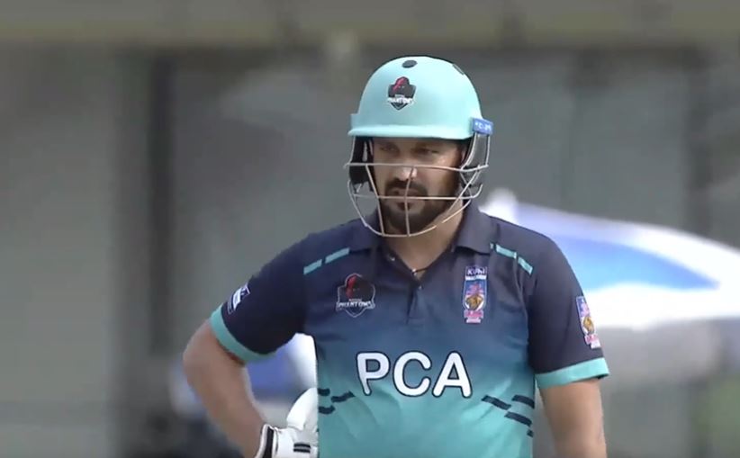 JK Super Striker vs Royal Phantoms: Anmolpreet Singh's 50 off 43