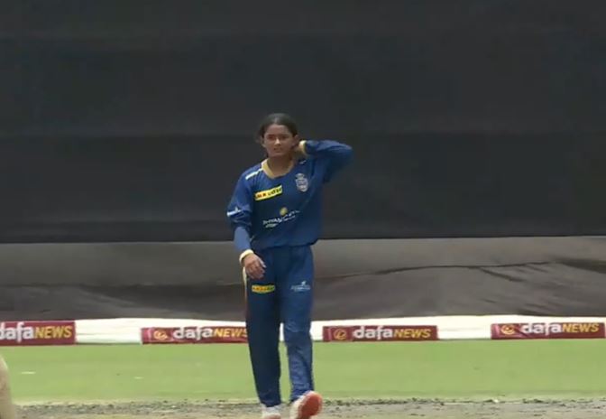 Adamas Howrah Warriors vs Lux Shyam Kolkata Tigers: Ariktha Manna's 3 for 26