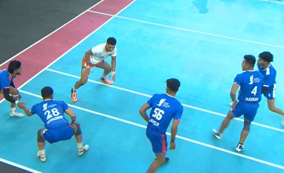 Ashish Padale | Star performer | Match 56