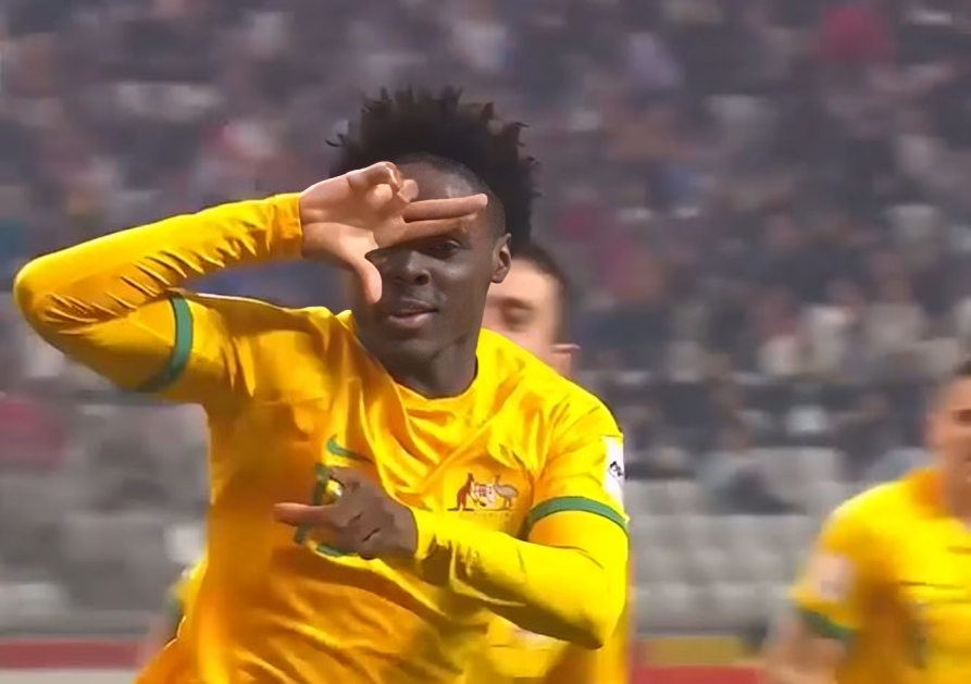 Australia 2-0 Japan | Semi-final