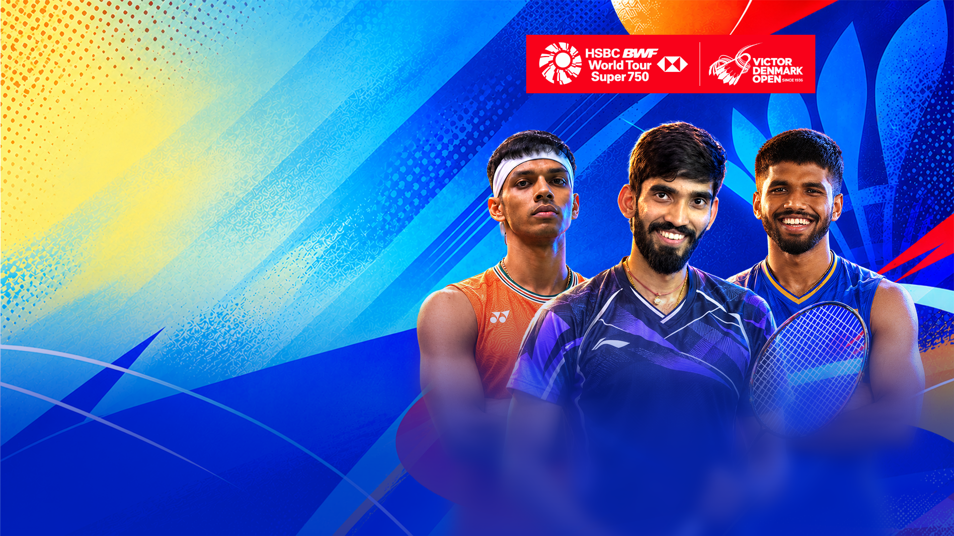 Vienna Denmark BWF Super 750 - Denmark Open 2026 Badminton, Watch Live, Videos ...