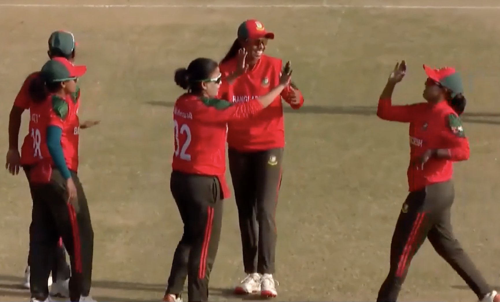 Bangladesh Women beat Netherlands Women by 7 wickets | Super Six - Match 7