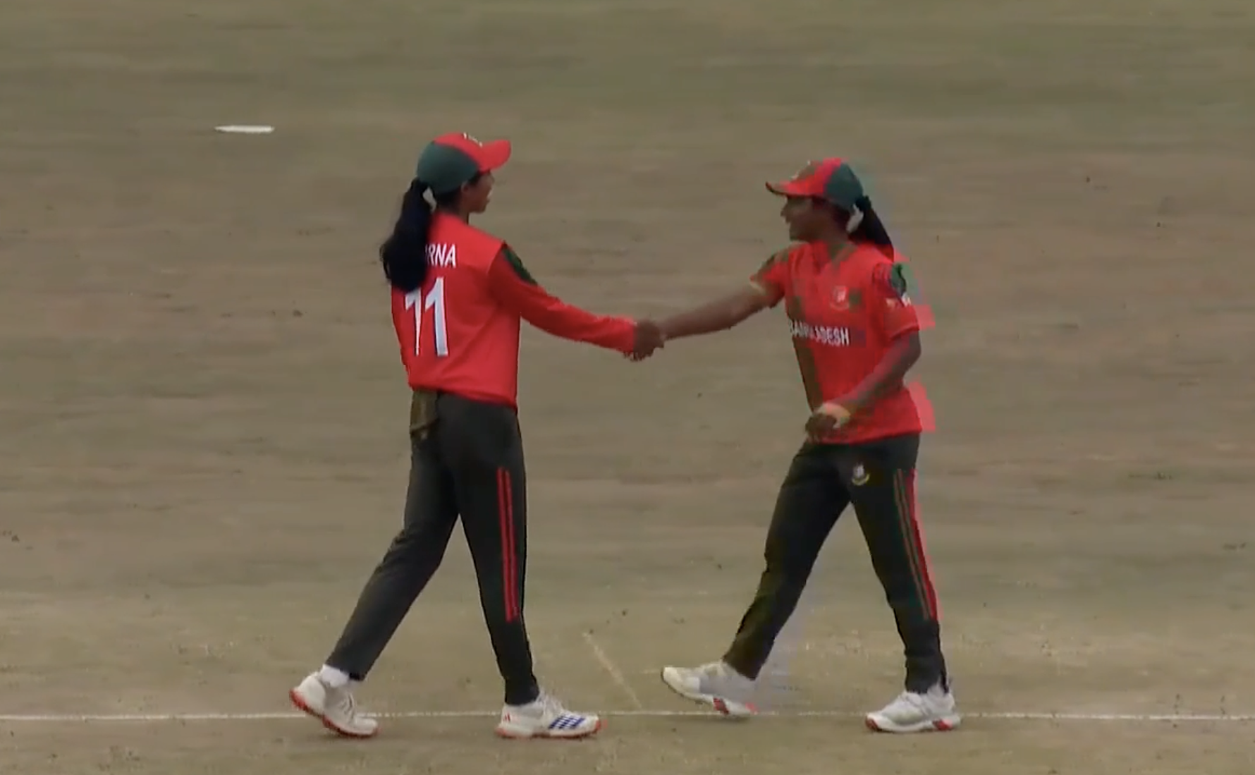 Bangladesh Women beat Thailand Women by 39 runs | Super Six - Match 2