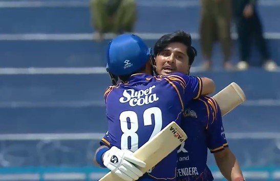 Boost Defenders beat Band-e-Amir Dragons by 3 wickets | Match 8