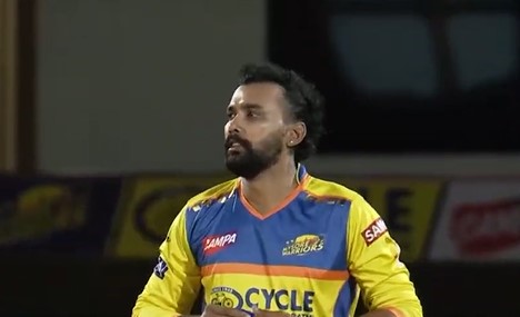 Mysore Warriors beat Coastal Kings Mangaluru by 2 wickets on VJD method | Match 19