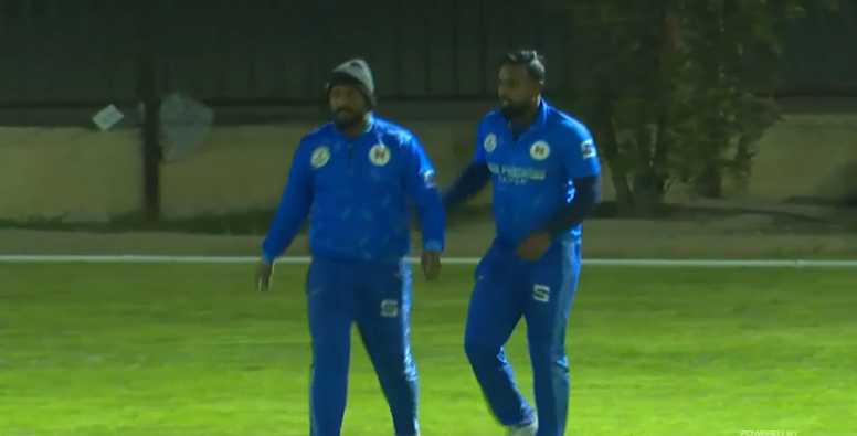 Saanu Stephen's 3 for 22 | 2nd Semi-Final