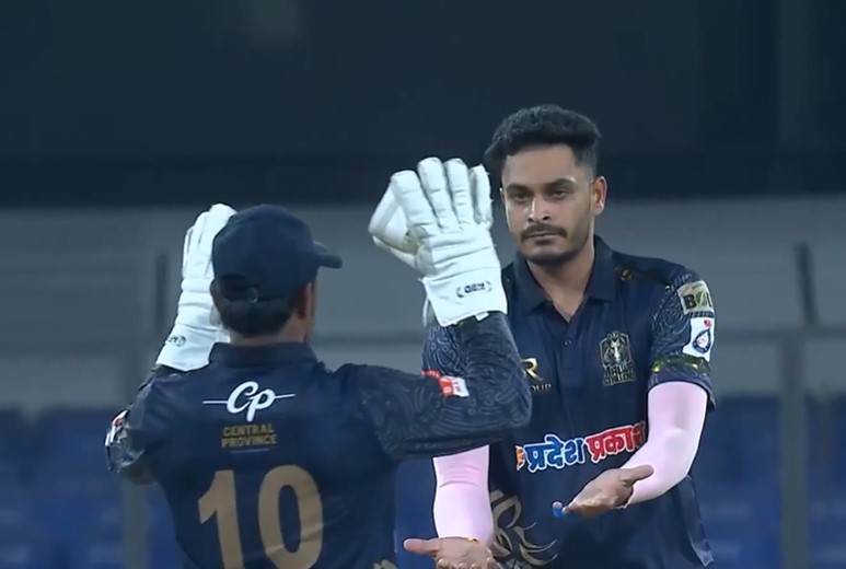 Malwa Stallions beat Ujjain Falcons by 6 wickets | Match 5