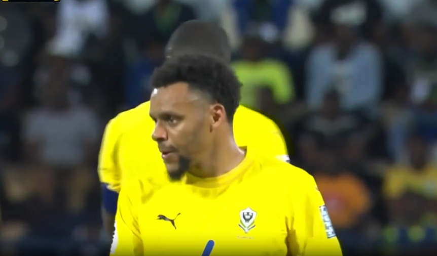 Gabon 3-0 Seychelles | Round 5