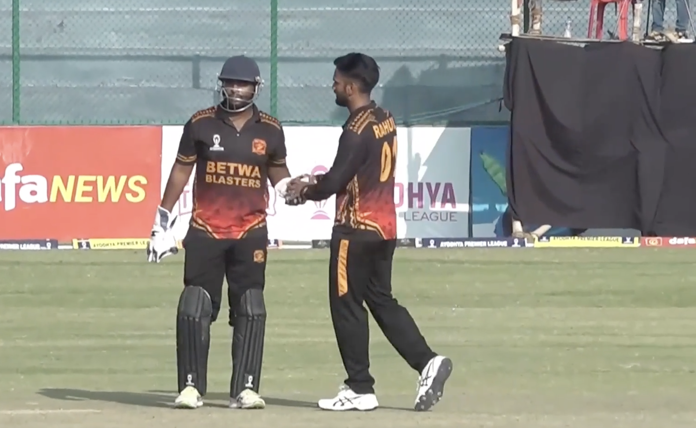 Betwa Blasters beat Manorama Marvels by 21 runs | Match 21