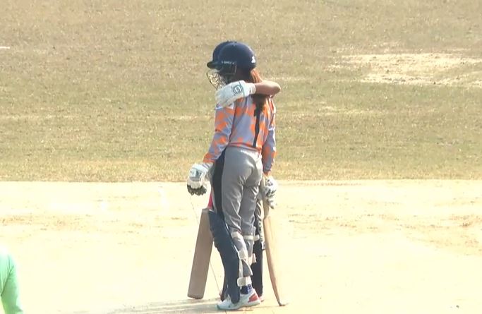 Indu Barma's 52* off 34 | Match 2