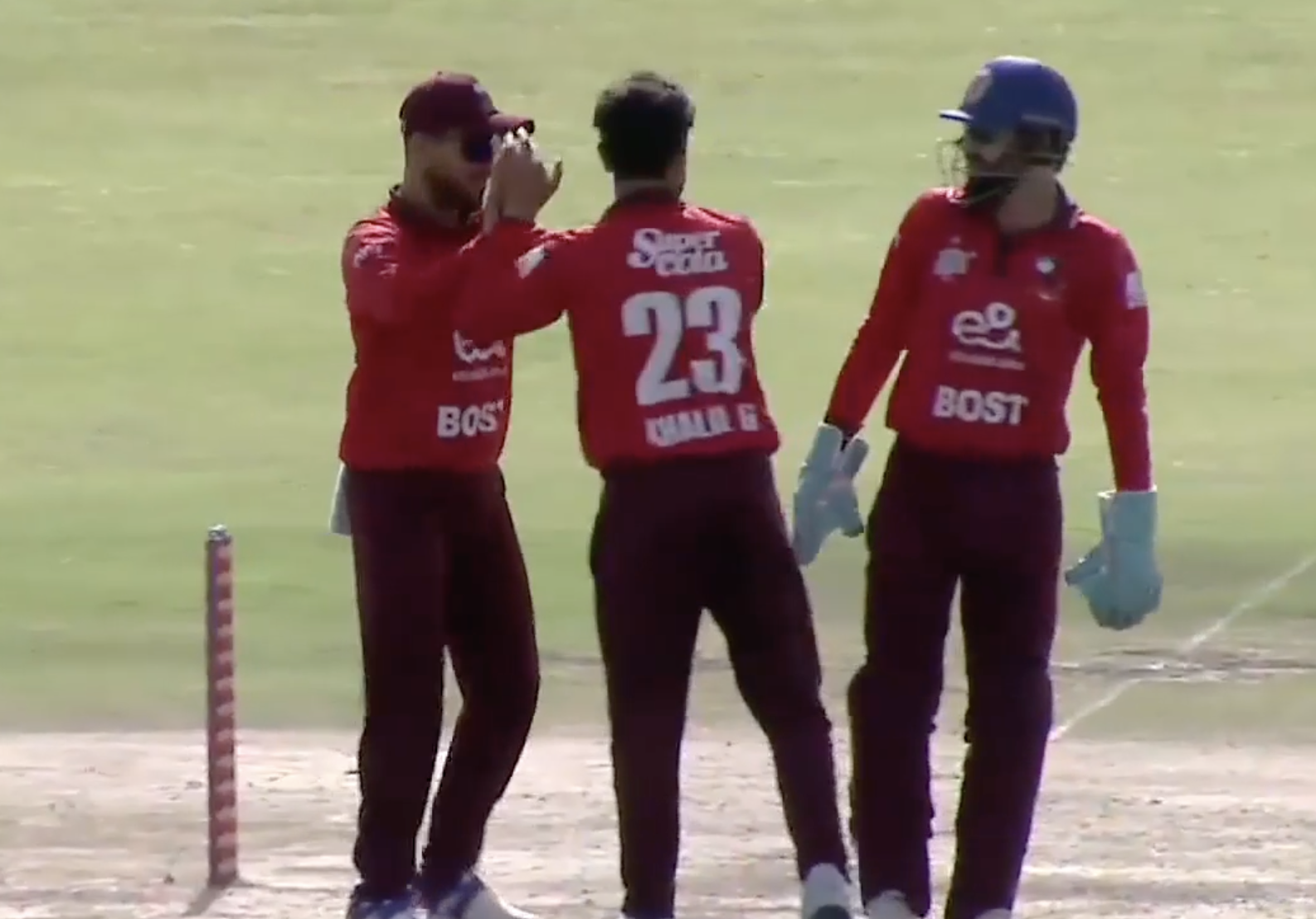 Boost Region beat Band-e-Amir Region by 186 runs | Match 6