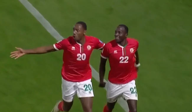 Burundi 5-0 Seychelles | Round 6