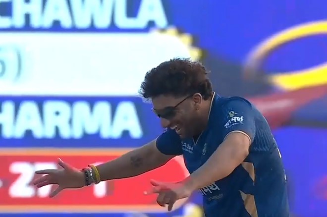 Rajasthan Lions beat Dubai Royals by 16 runs | Match 6
