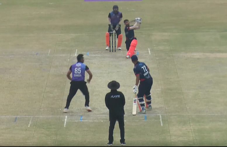 Fancode | Abhishek Singh's 80* off 32 | Match 20