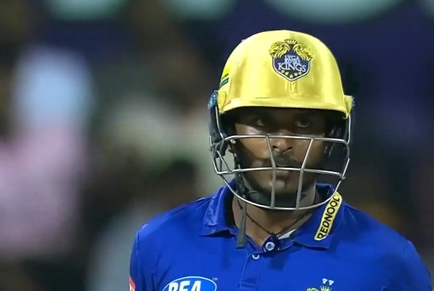 Kovai vs Tiruppur: Sai Sudharshan's 123* off 56