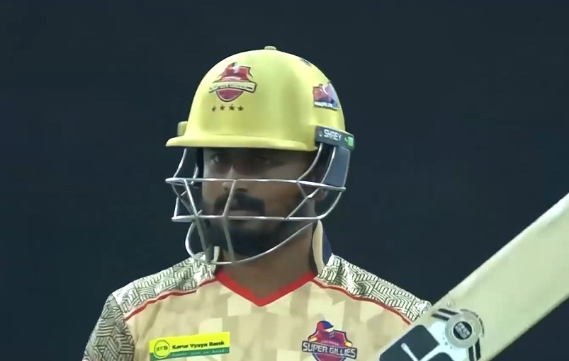 Chepauk vs Madurai: Pradosh Ranjan Paul's 52 off 37