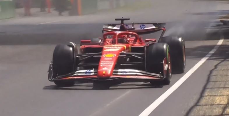 Canada GP 2024: Practice 1 – Highlights