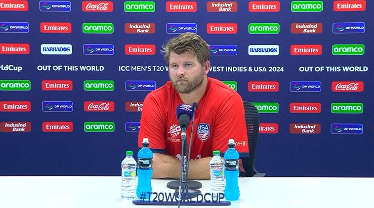Corey Anderson disappointed as England thrash USA by 10 wickets