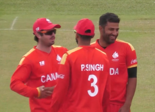 Scotland beat Canada by 9 runs | Match 124