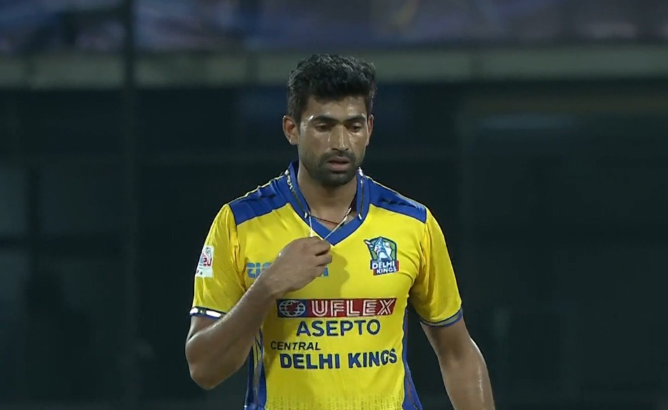 Central Delhi Kings beat Purani Dilli-6 by 4 wickets | Match 1