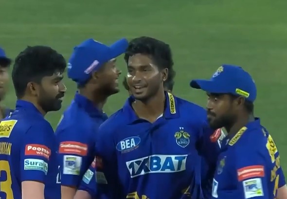 Kovai beat Madurai by 43 runs