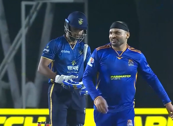 Maharashtra Tycoons beat Rajasthan Lions by 8 runs | Match 3