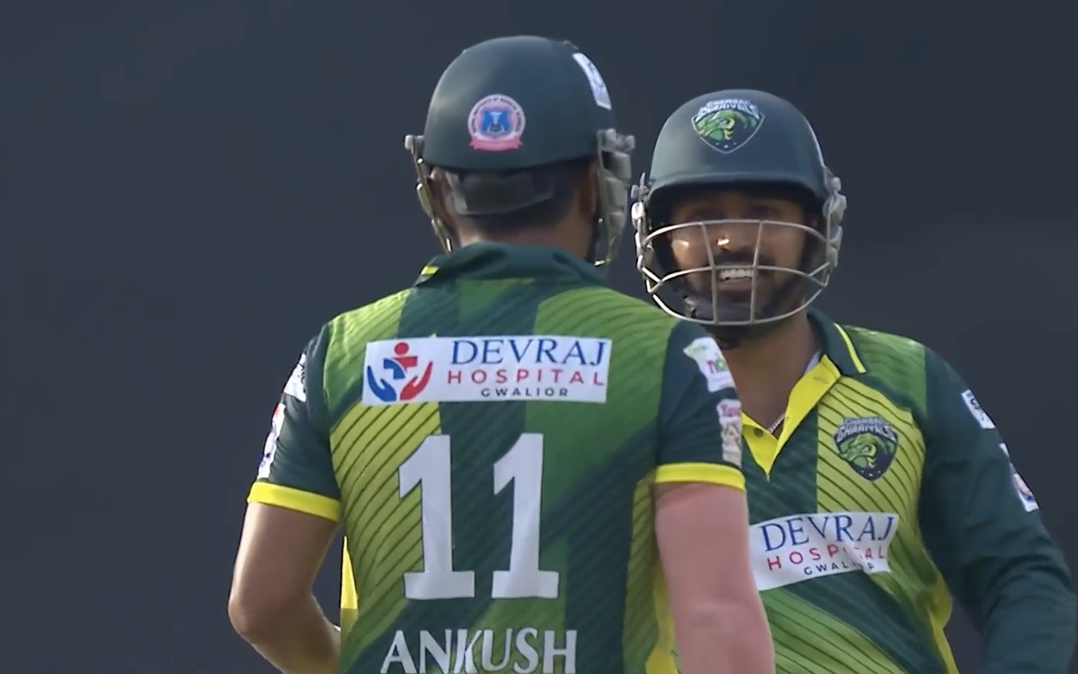 Chambal Ghariyals beat Malwa Stallions by 6 wickets | Match 2