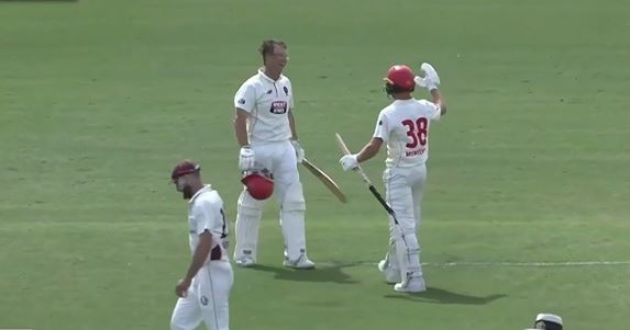Conor McInerney's 142 off 222 | Match 29, Day 1