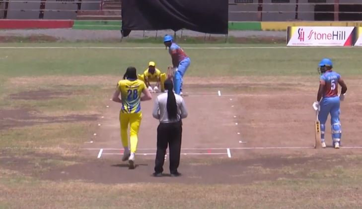 Ginger Generals beat Saffron Strikers by 63 runs