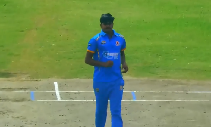 Delhi Champions beat Chennai Warlords by 20 runs | 2nd T20I 