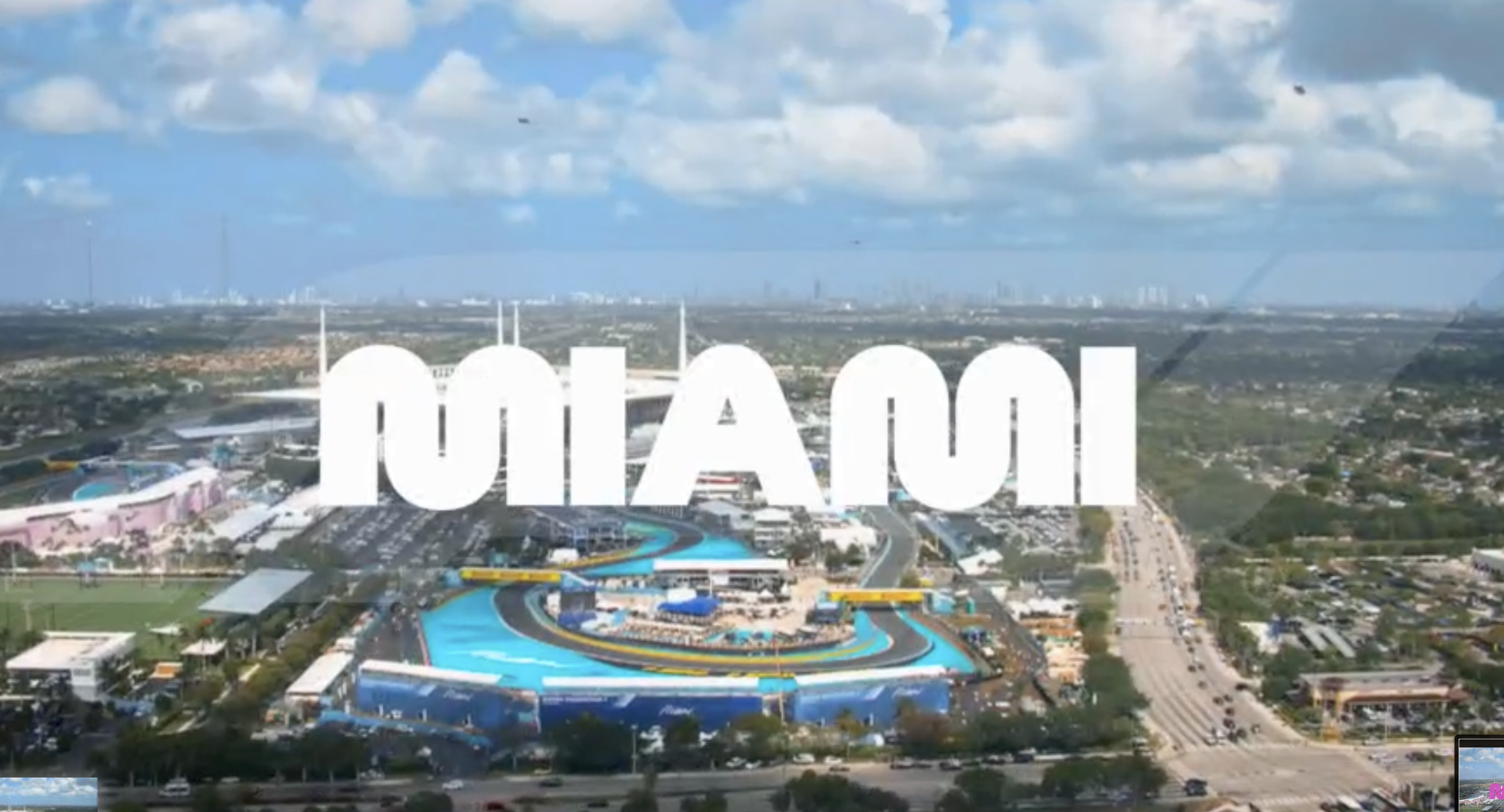 Miami GP 2024: Main Race – High Speed Highlights