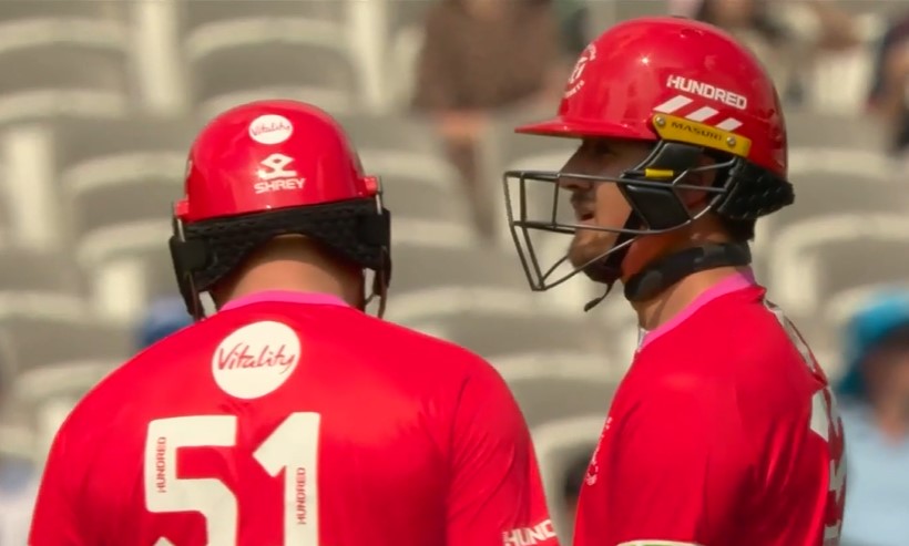 London Spirit beat Welsh Fire by 3 wickets