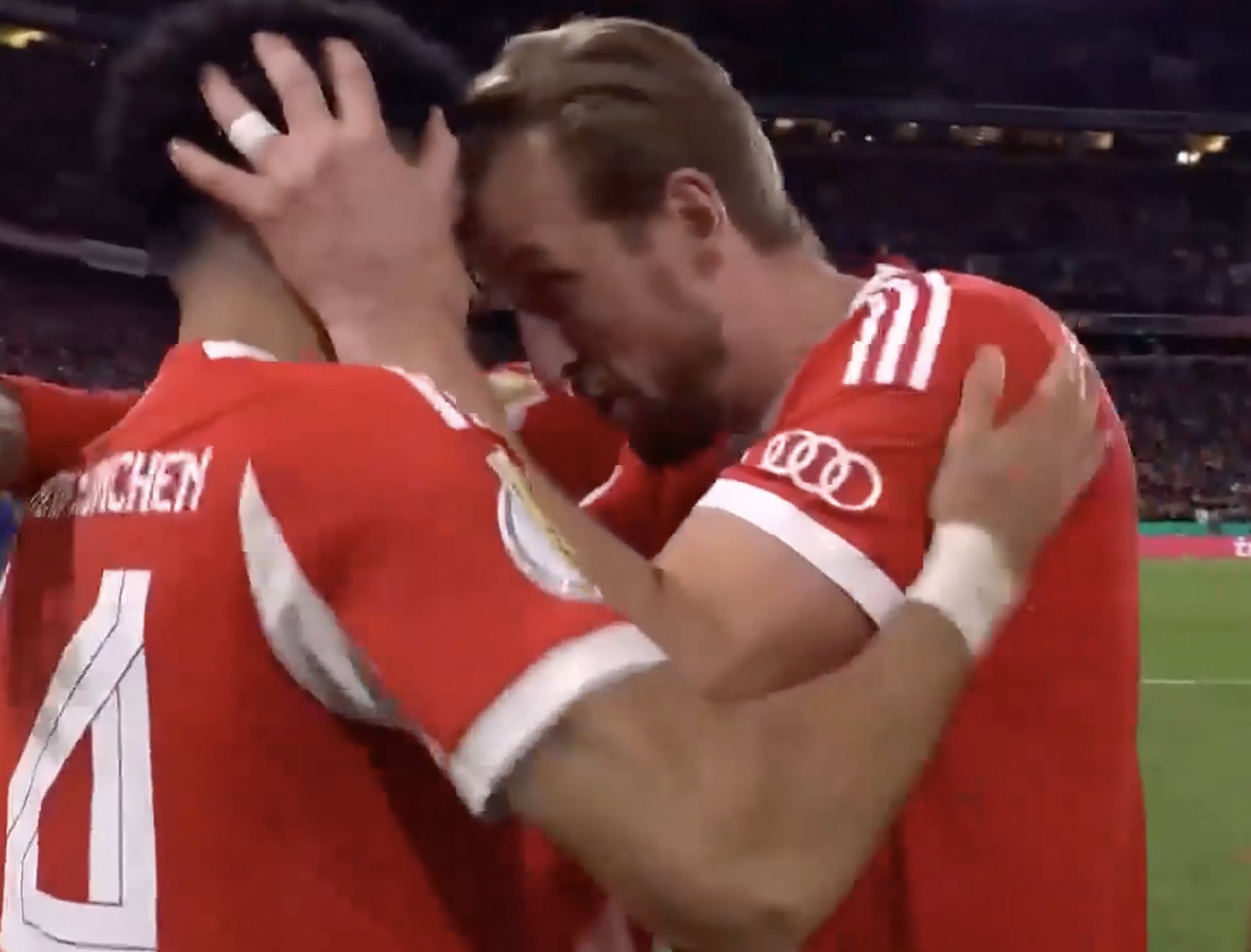 UNSTOPPABLE! Luis Diaz finishes off a brilliant team move vs RB Leipzig