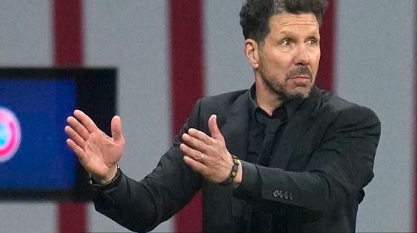 Simeone, Terzic react to Atletico's 2-1 win over Dortmund