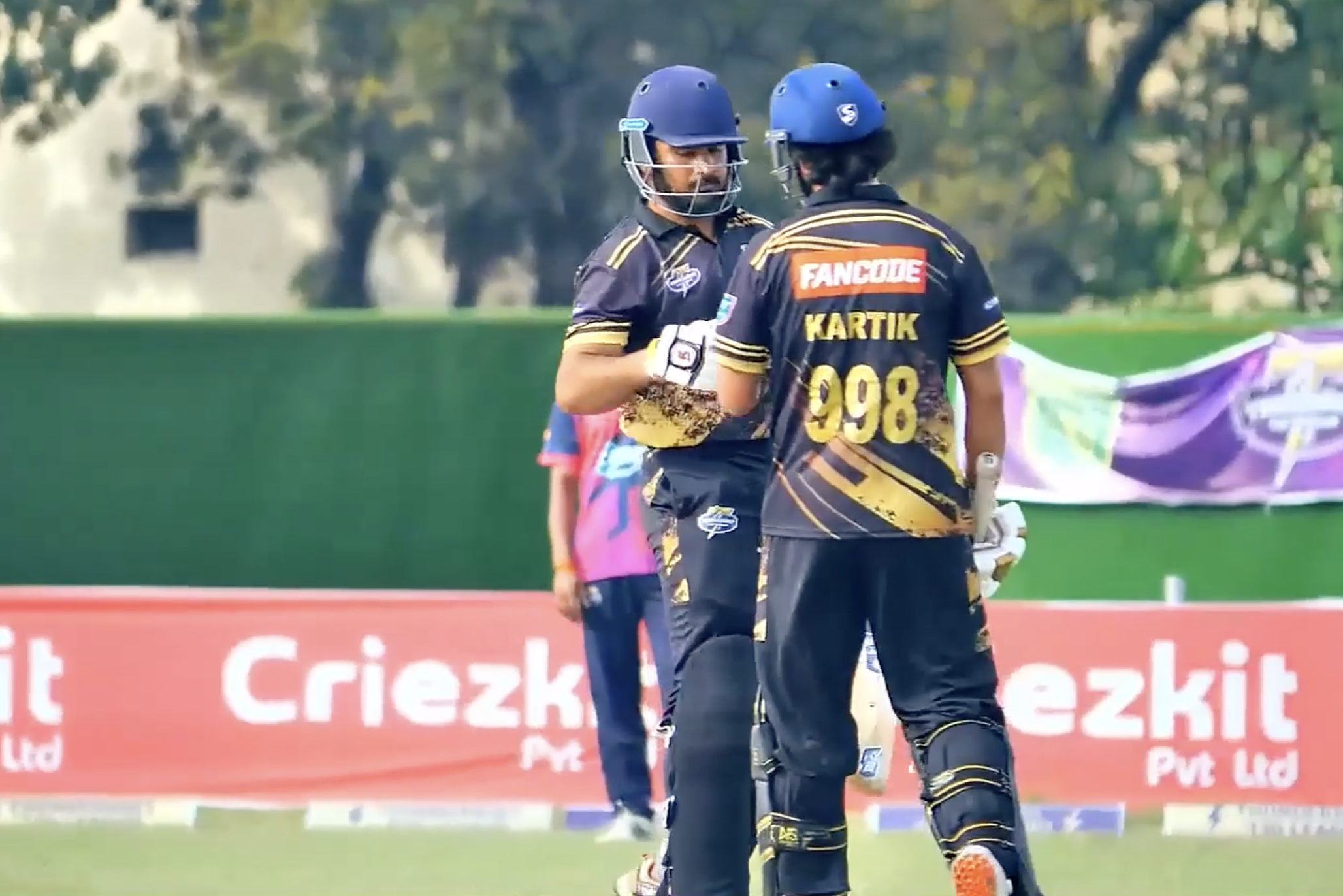Punjab Lions beat Chennai Warlords by 109 runs | Match 27