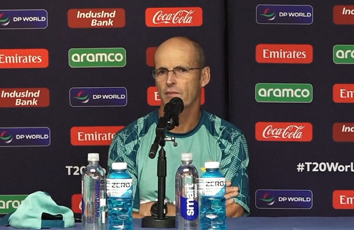 They're well motivated and focused: Gary Kirsten