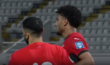 Ethiopia 0-2 Egypt | Round 5