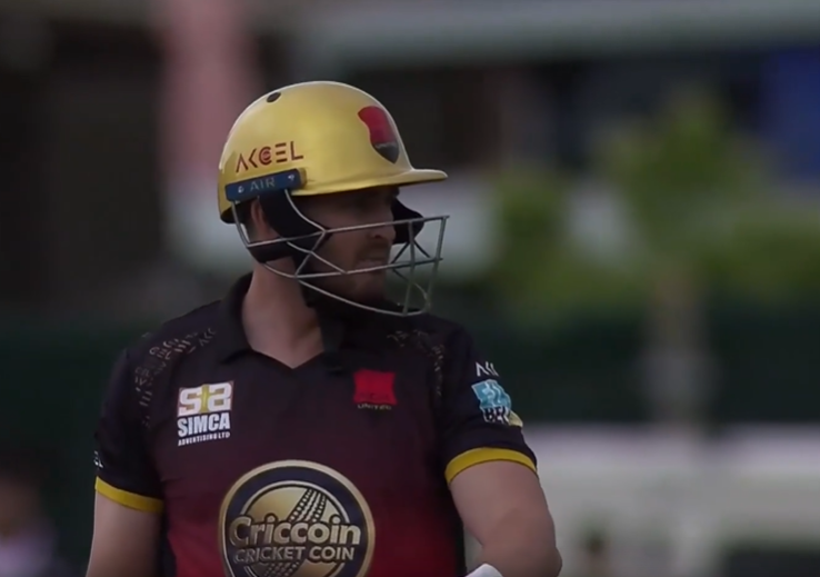 Akcel United Brussels beat JB Bruges by 6 wickets on DLS method | Match 1