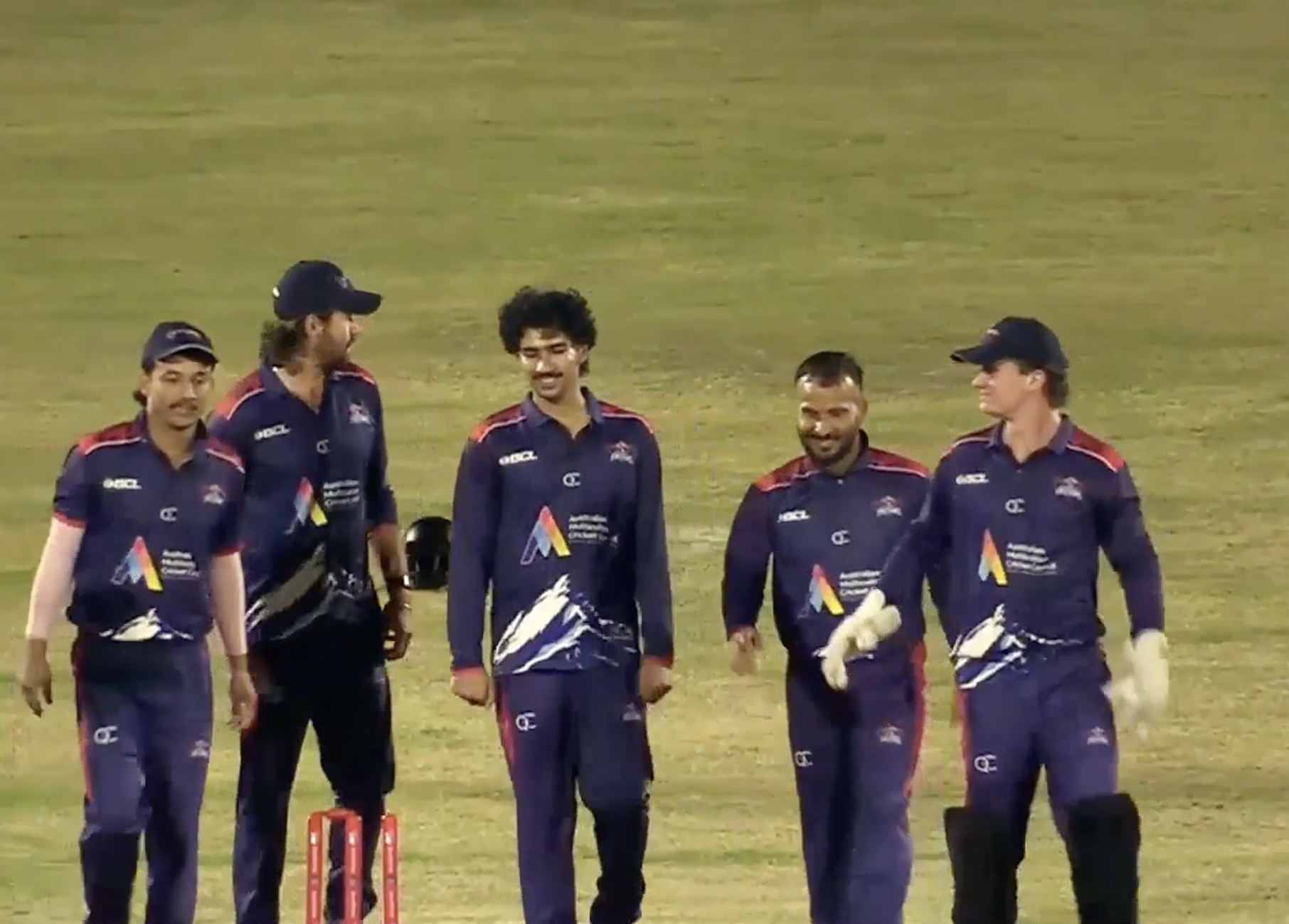 Everest Falcons beat Melbourne Pirates by 36 runs | Match 16