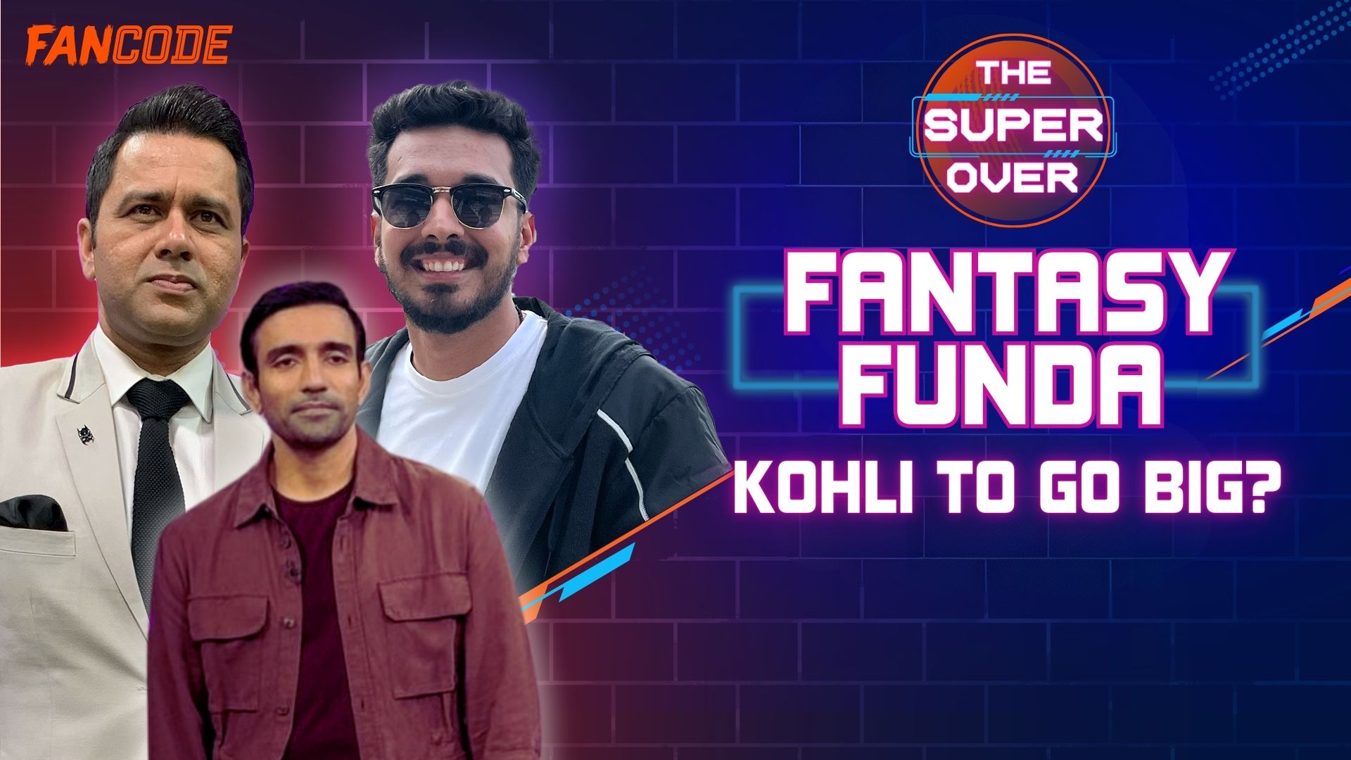 AFG vs IND: Fantasy funda with Aakash Chopra & Uthappa