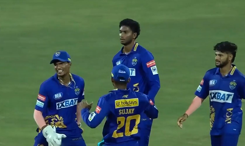 M22: Madurai vs Kovai - Tamil Highlights