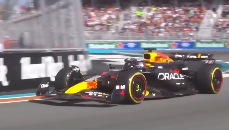 Miami GP 2024: Sprint Qualifying - High Speed Highlights