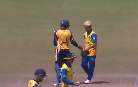 Siang Storm beat Dirang Daredevils by 6 wickets | Match 9