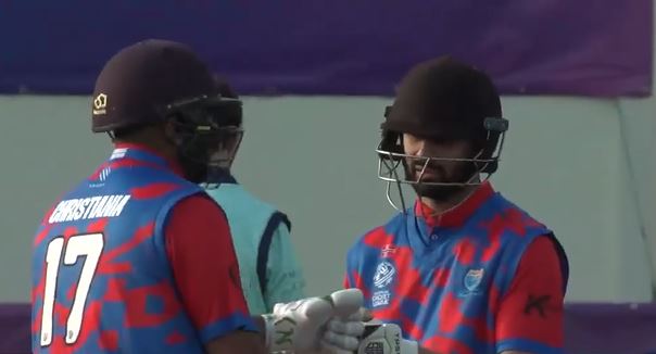 ECL T10, Group C Match 9: GRA vs CHR - Highlights