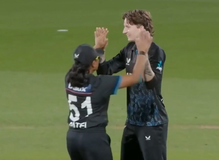 New Zealand Women beat Zimbabwe Women by 110 runs | 2nd T20I