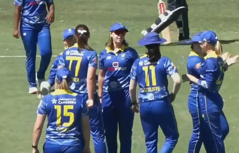 ACT Meteors beat Victoria Women by 4 wickets | Match 14